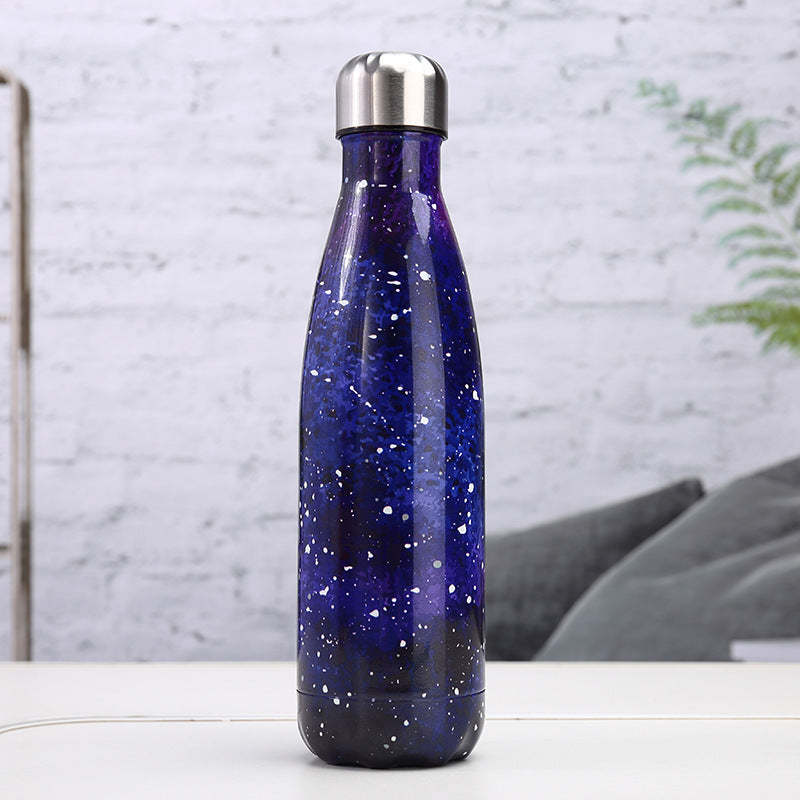 Star Coke Bottle