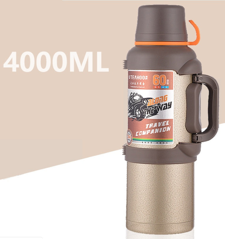 Car Kettle Bottle