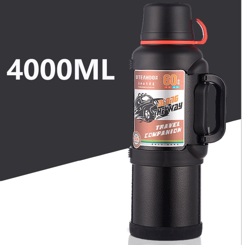 Car Kettle Bottle