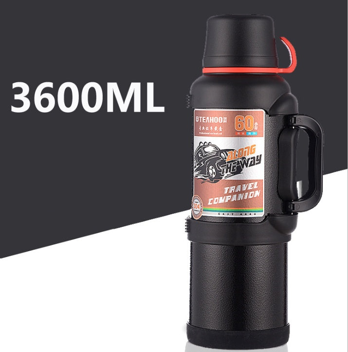 Car Kettle Bottle