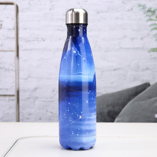 Star Coke Bottle
