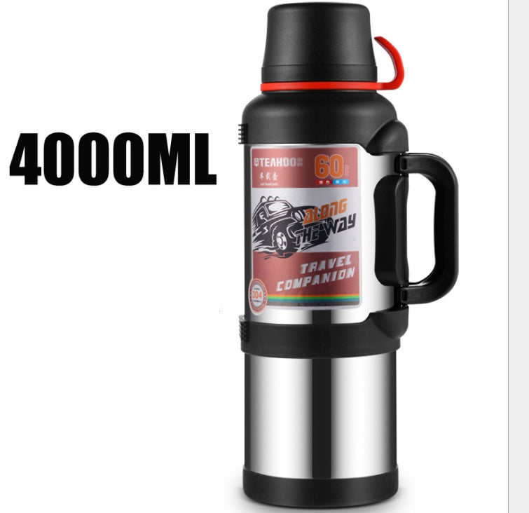 Car Kettle Bottle