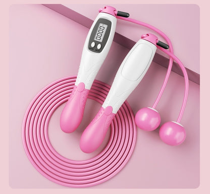 Children's Weight-bearing Cordless Rope Skipping Wireless Intelligent Counting