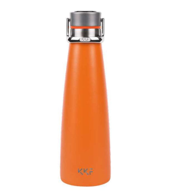 Xiaomi Thermos KKF Vacuum Bottle 24h Insulation Thermoses Stainless Steel Flask 475ML Travel Cup Sport Mug OLED Temperature Cup
