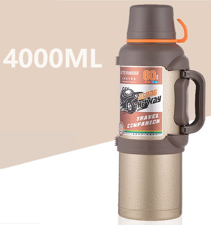 Car Kettle Bottle
