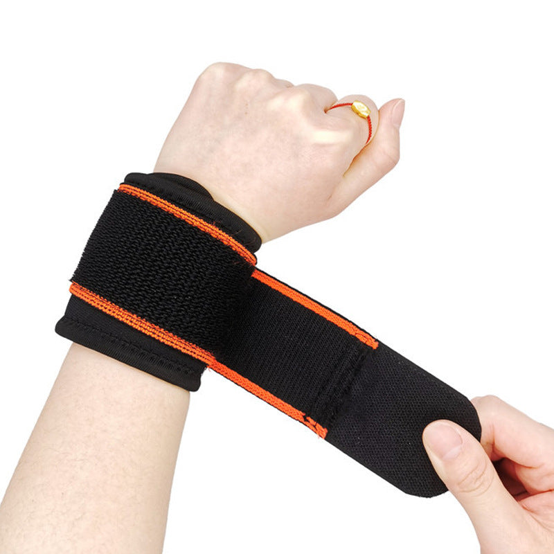 Outdoor Sports Simple Winding Compression Wristband