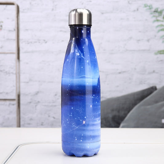 Star Coke Bottle