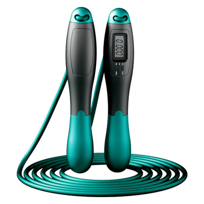 Cordless Skipping Rope With Counter Dual-purpose Weight-bearing Ball Student Sports Intelligent Skipping Rope