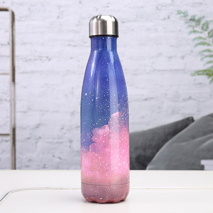 Star Coke Bottle