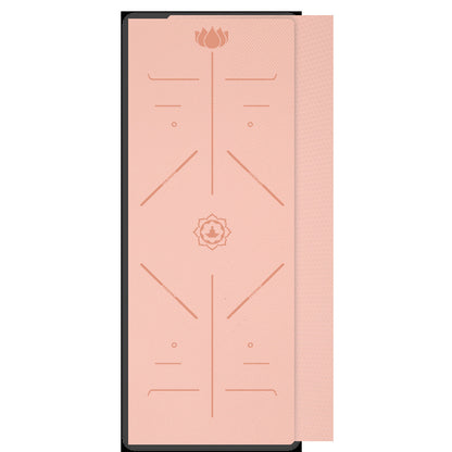 Yoga mat women thicken, lengthen and widen