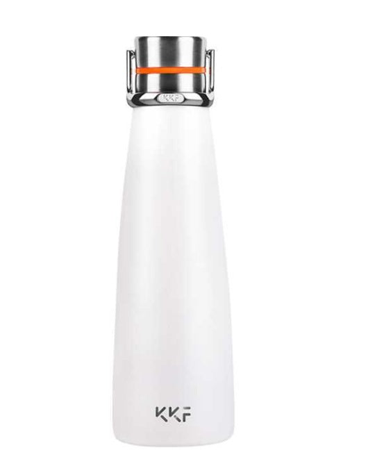 Xiaomi Thermos KKF Vacuum Bottle 24h Insulation Thermoses Stainless Steel Flask 475ML Travel Cup Sport Mug OLED Temperature Cup