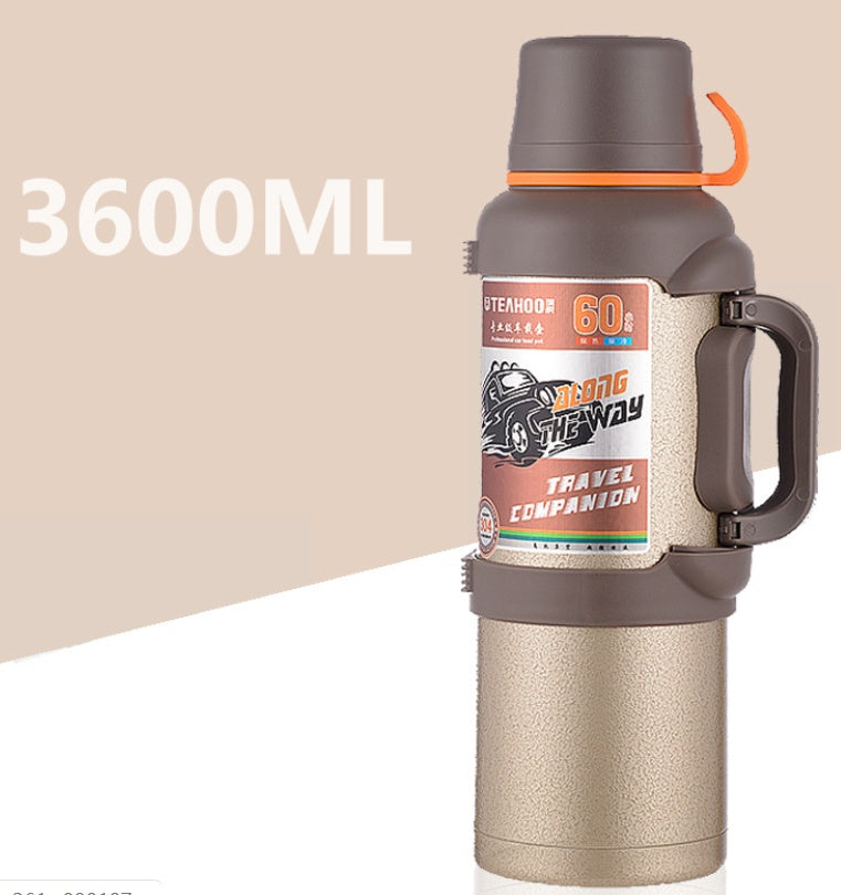 Car Kettle Bottle