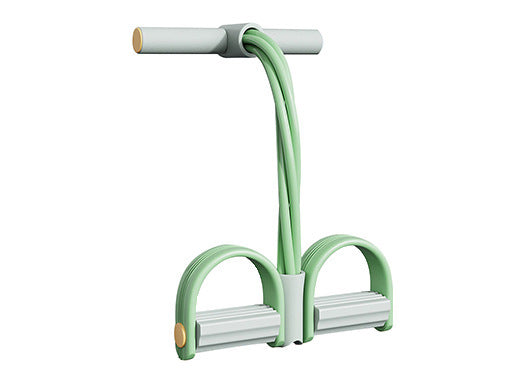 Pedal Chest Expander Sit-ups Auxiliary Tension Device Fitness Equipment Pedal Leg Master Household