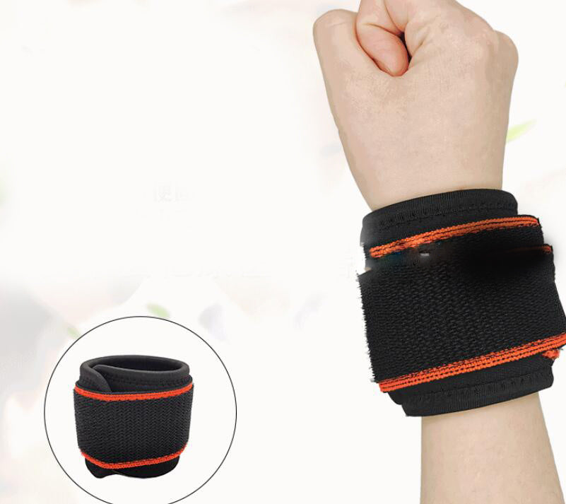 Outdoor Sports Simple Winding Compression Wristband