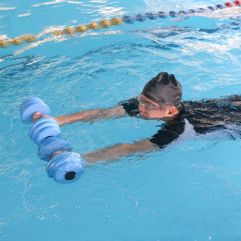 Thread Buoyancy Floating Dumbbell