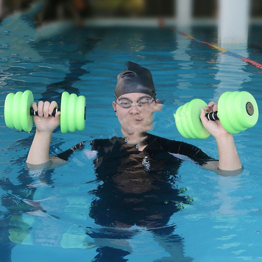 Thread Buoyancy Floating Dumbbell
