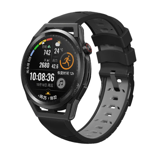22mm Silicone Strap Sports Replace Wristband